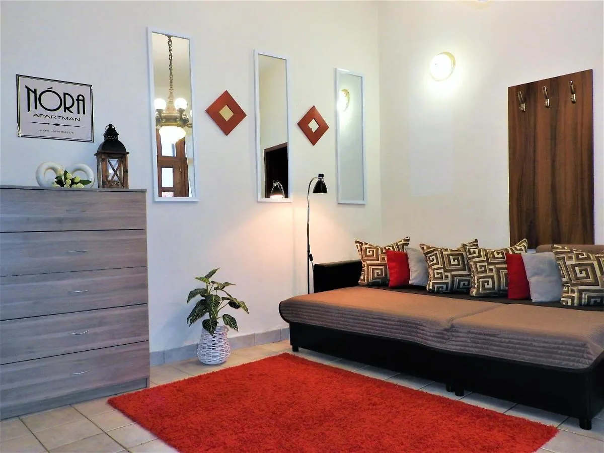 Nora Studio Apartman - Eger Apartment 0*,  Hungary